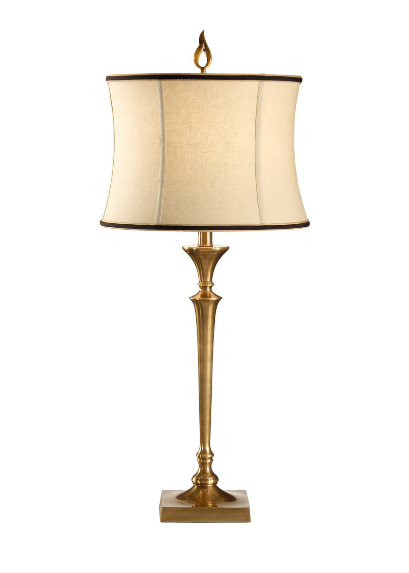 Wildwood Candlestick Lamp
