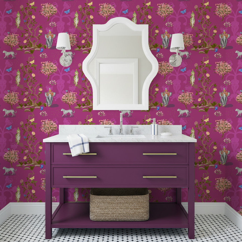 Dana Gibson Afternoon Promenade Wallpaper