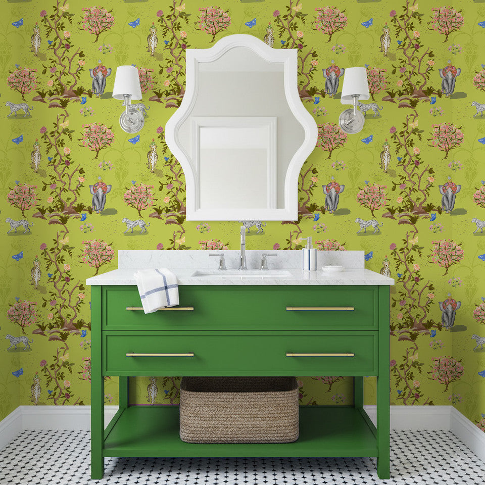 Dana Gibson Afternoon Promenade Wallpaper