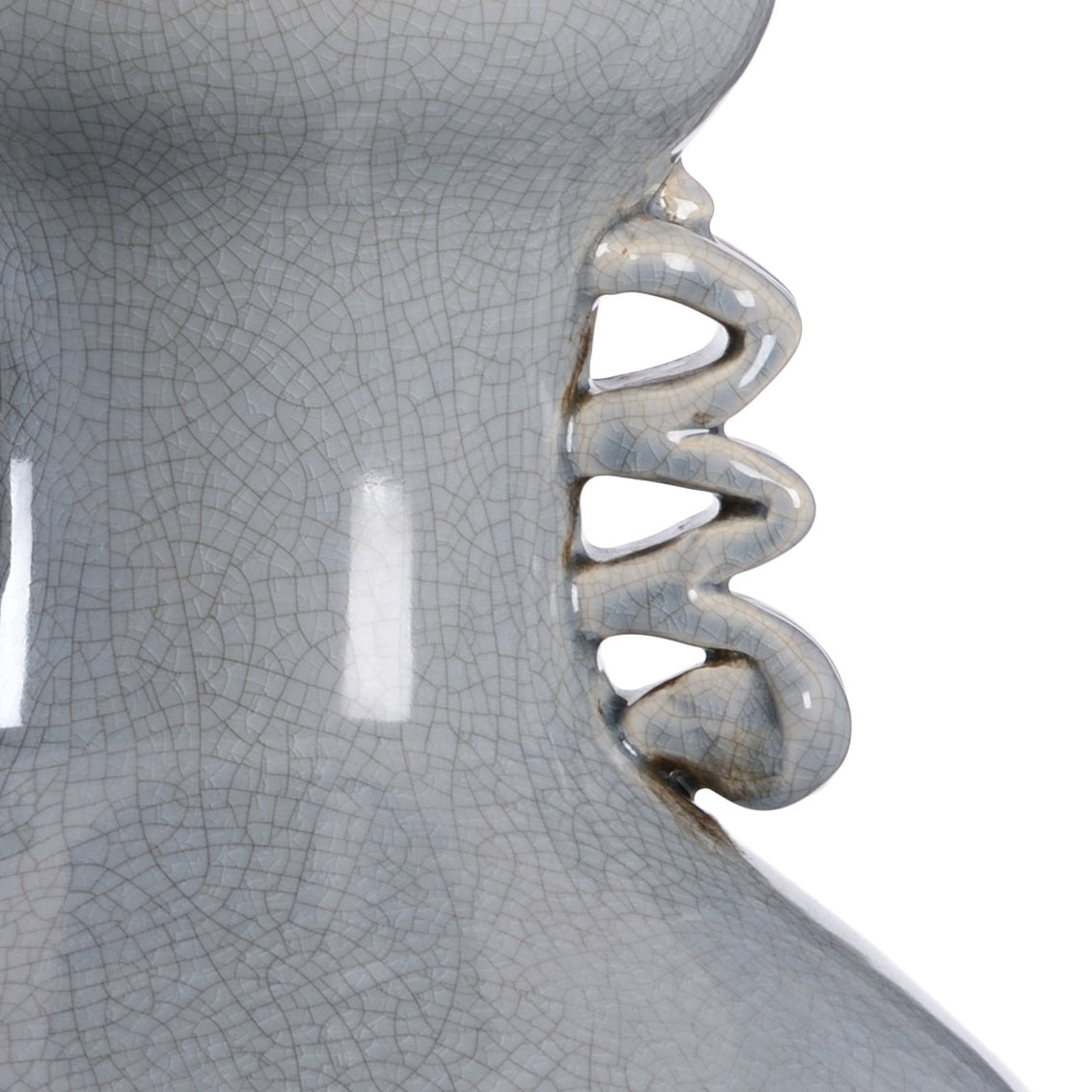 Wildwood Chan Lamp in Slate Grey