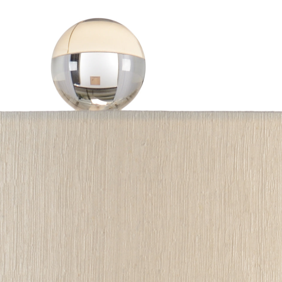 Wildwood - Ming Lamp - Snow