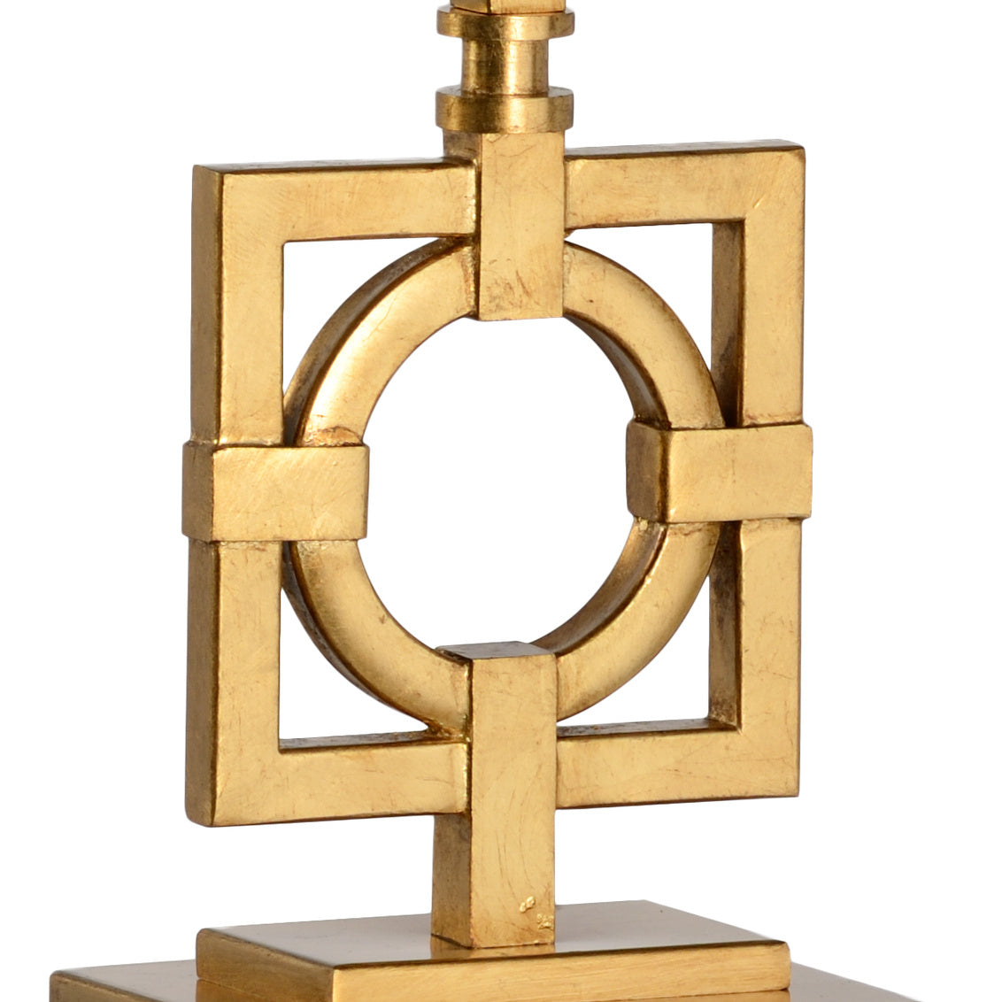 Wildwood Bangle Buffet Lamp 35.5"H