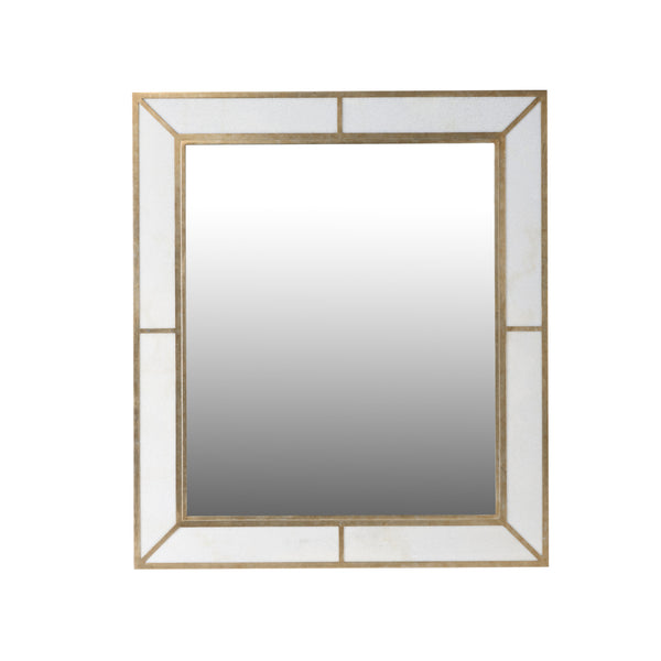 Chelsea House Madison Marbleized Mirror Nickel