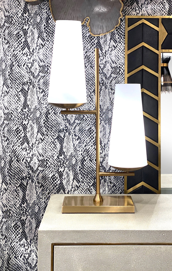 Wildwood Geminate Lamp