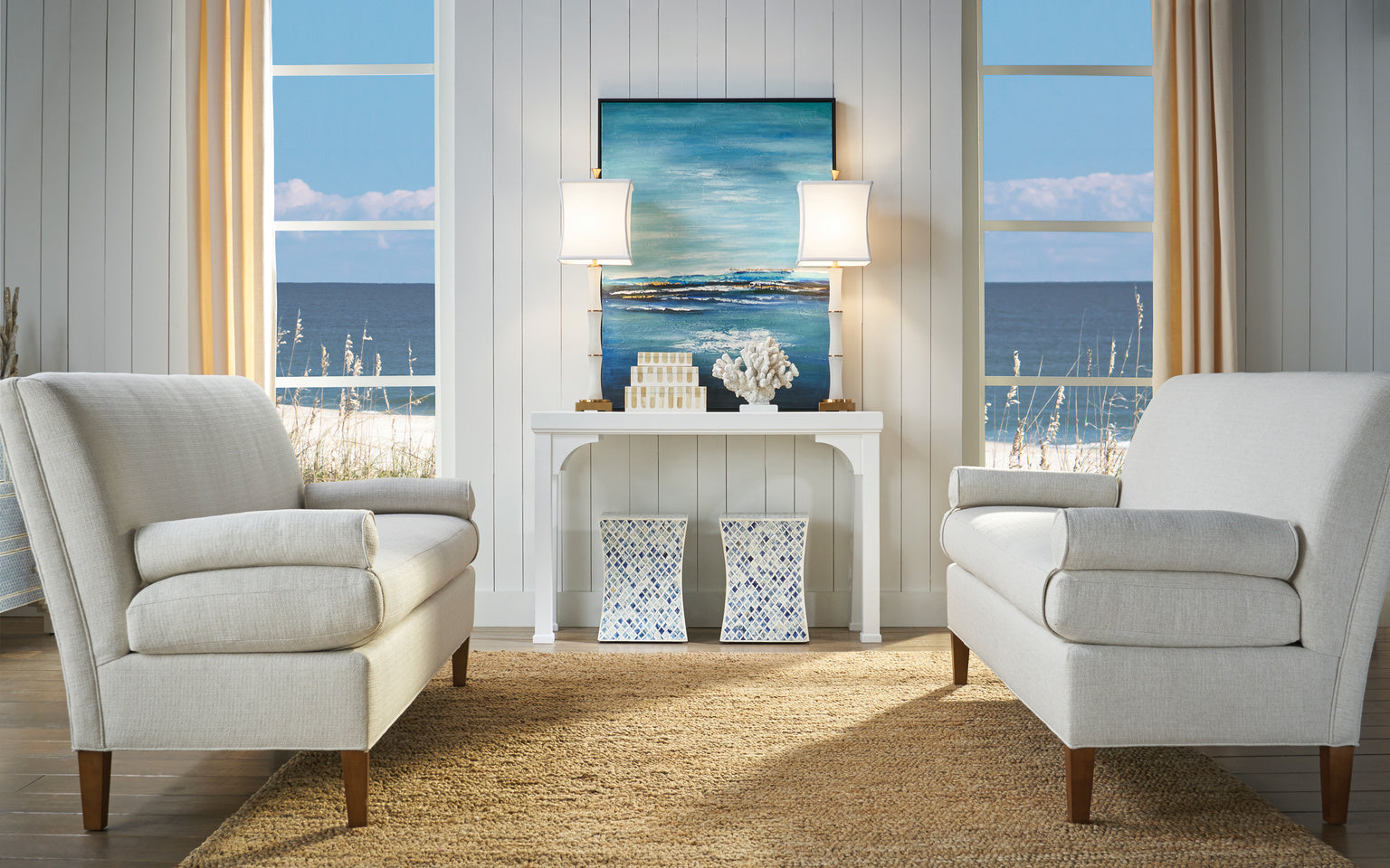 Wildwood - Sloane Lamp