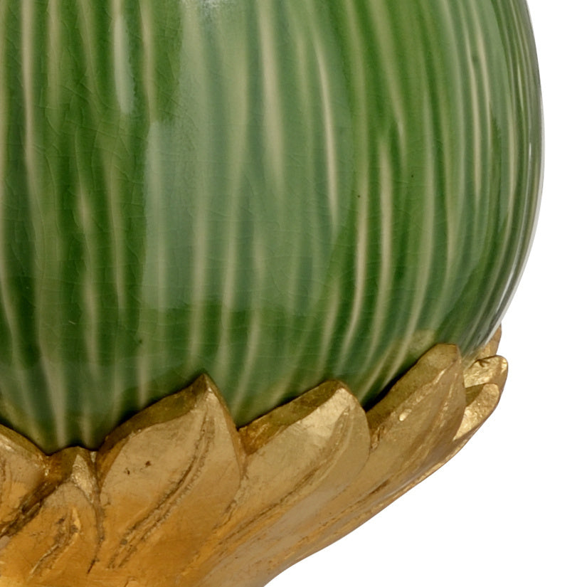 Wildwood - Carmine Lamp - Kiwi