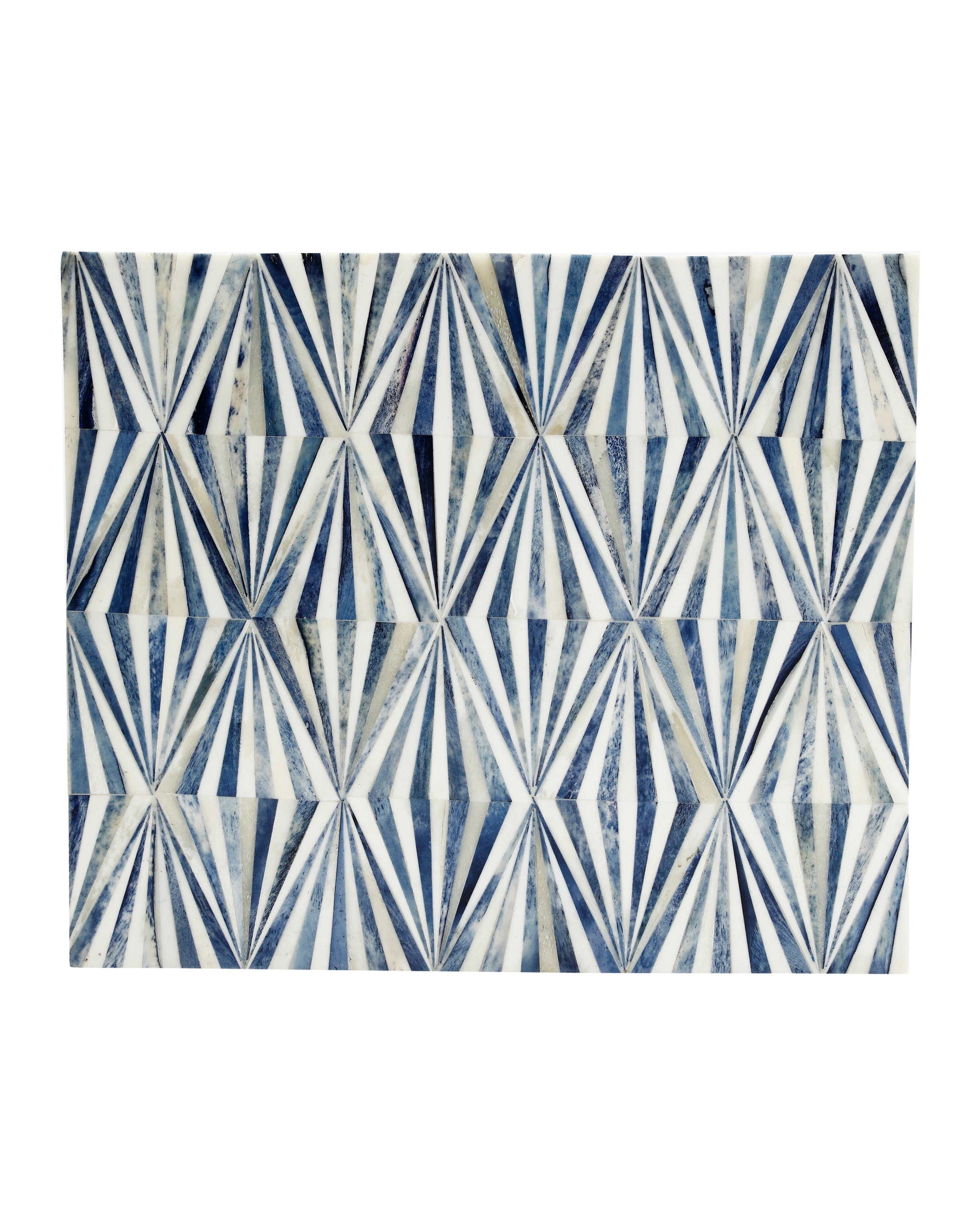 Currey & Company Colter Blue Box Set Of 2