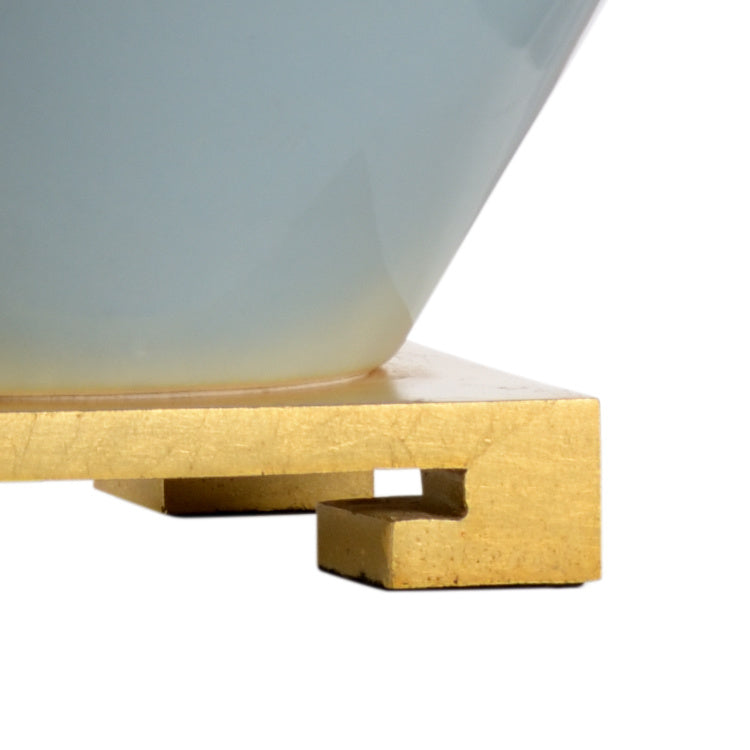 Skylar Lamp in Sky Blue by Wildwood