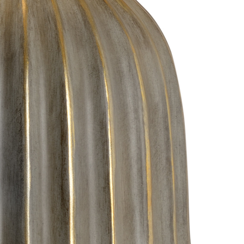 Wildwood - Oliver Lamp - Gray