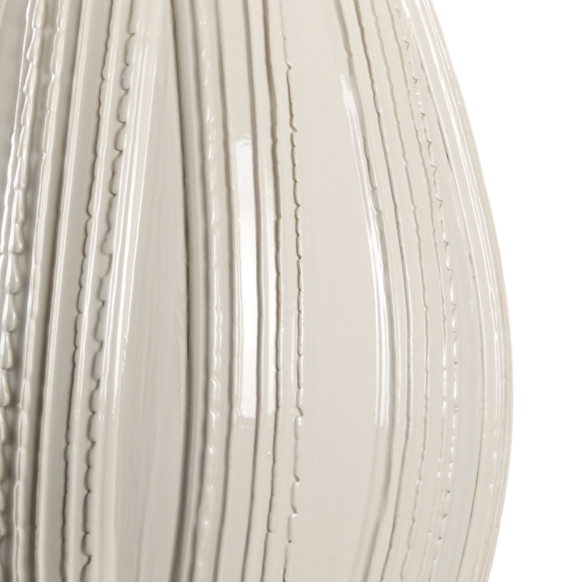 Wildwood - Borghese Lamp - IVory