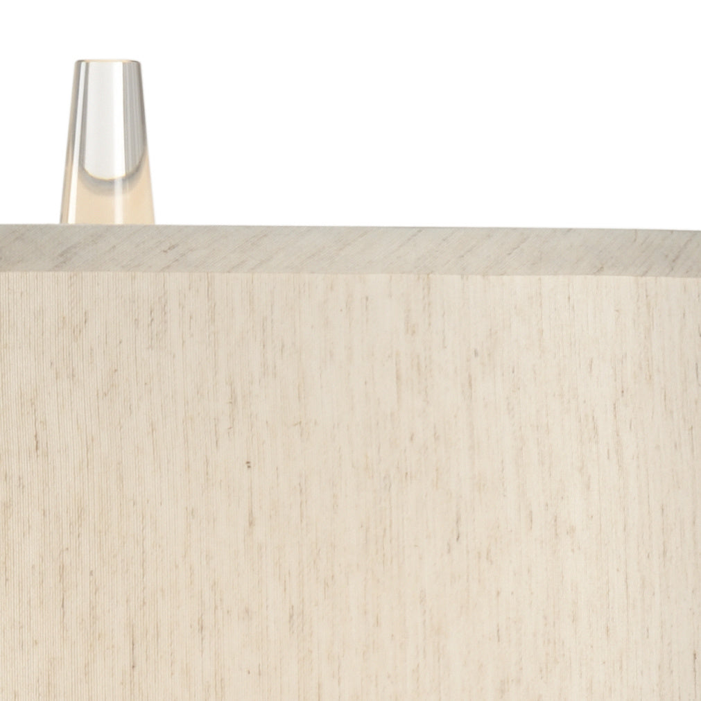 Wildwood  J. Graham Crystal 36" Buffet Lamp