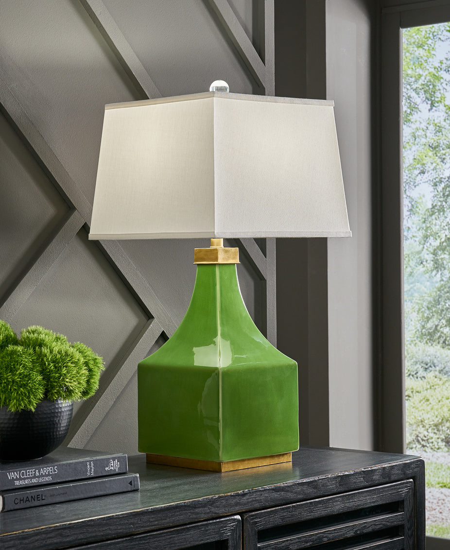 Wildwood - Holden Lamp - Lime