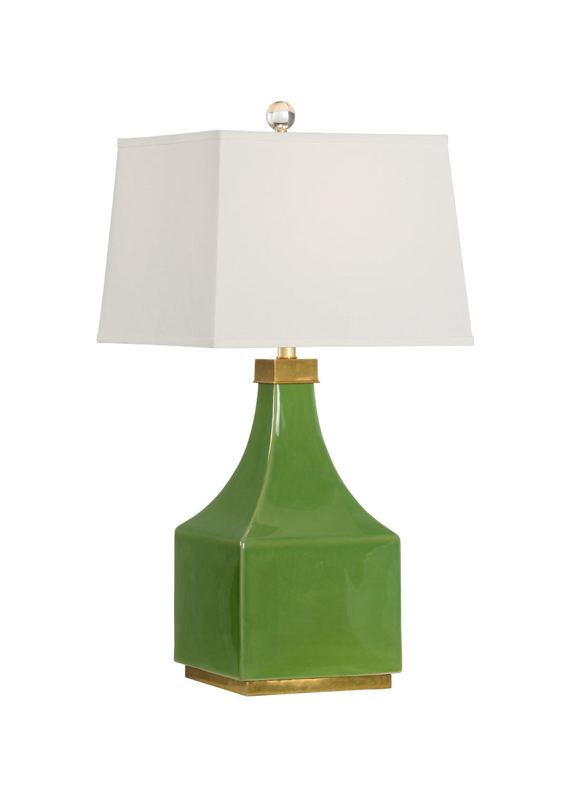 Wildwood - Holden Lamp - Lime