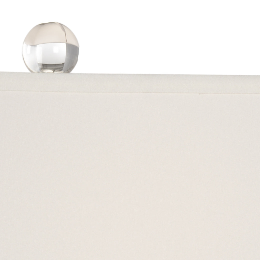 Wildwood - Palmer Lamp - Snow