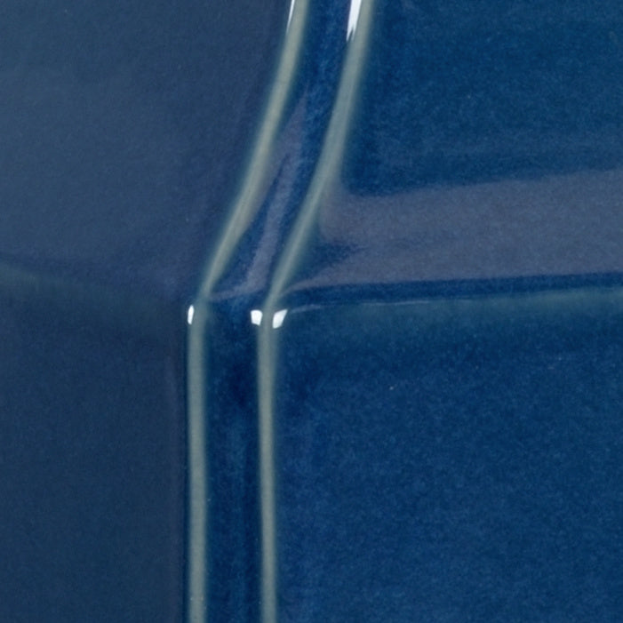 Wildwood Malone Lamp in Cadet Blue