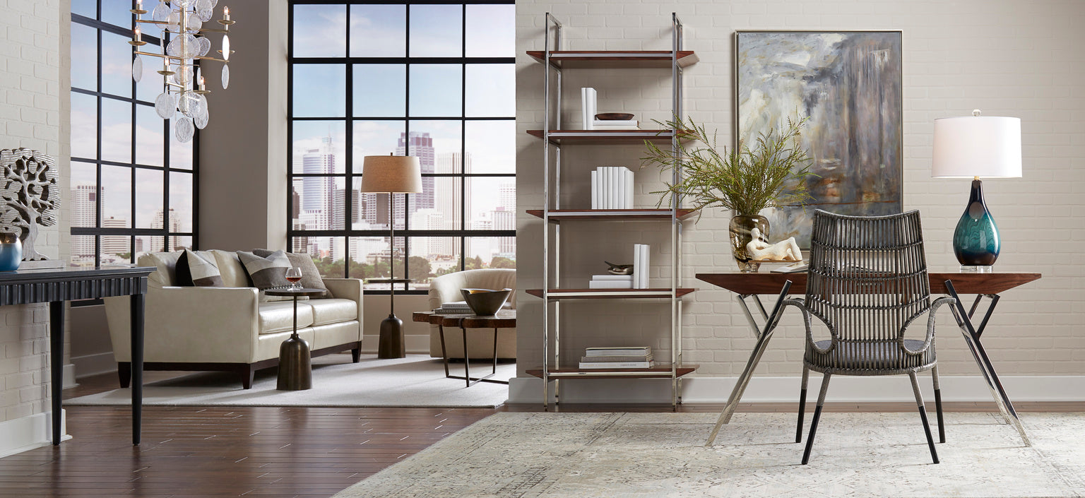 Wildwood Rothko Floor Lamp