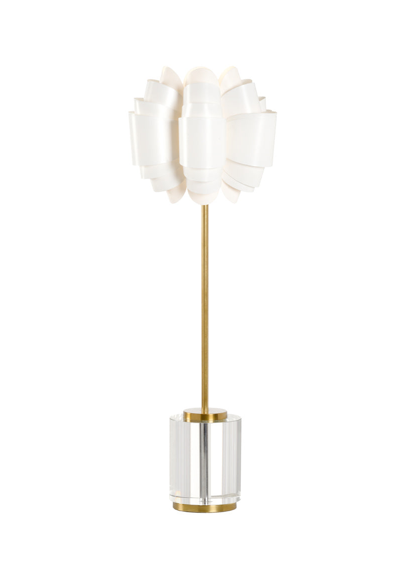 Wildwood - Opera Lamp - Brass