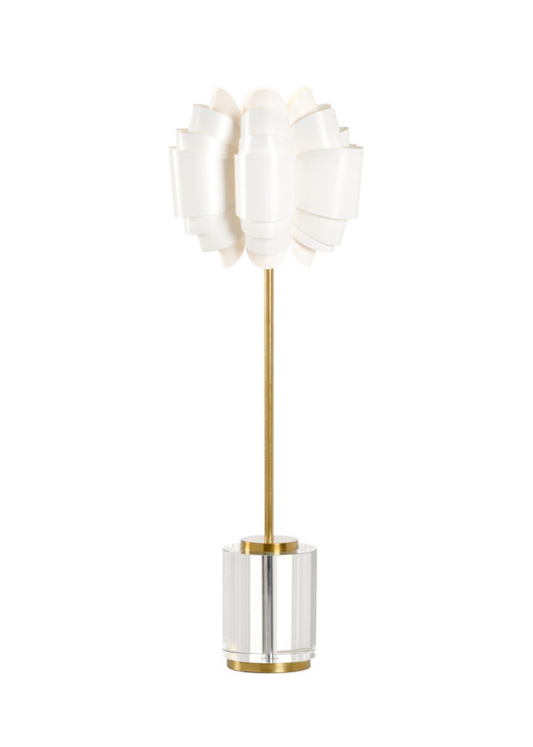 Wildwood - Opera Lamp - Brass