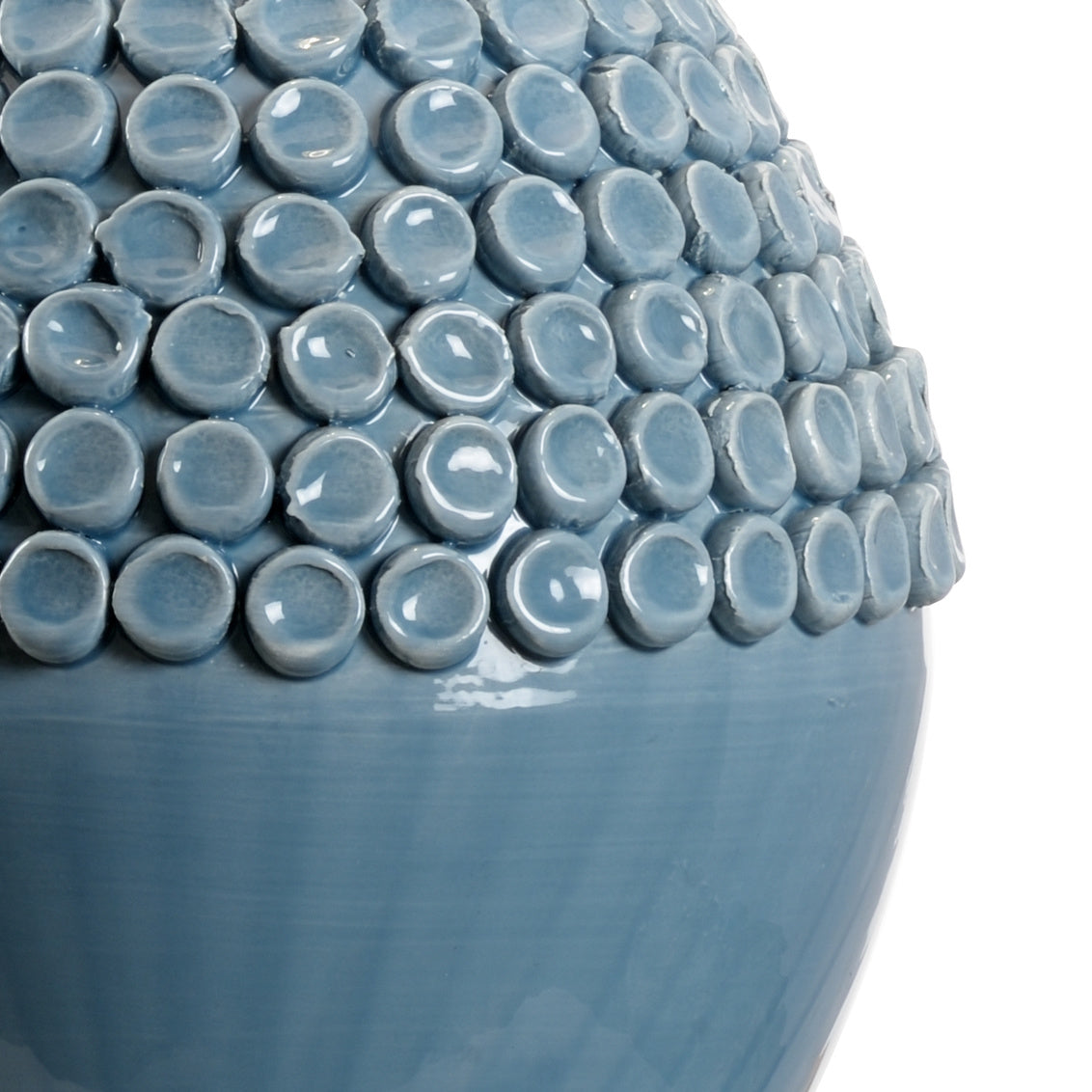 Wildwood Barga Lamp in Blue