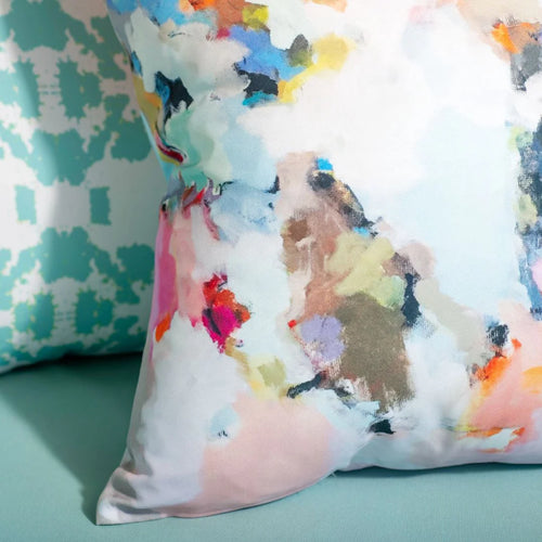 Laura Park Under the Sea Outdoor Pillow
