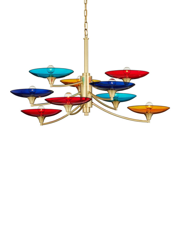 Noir Charlotte Lamp