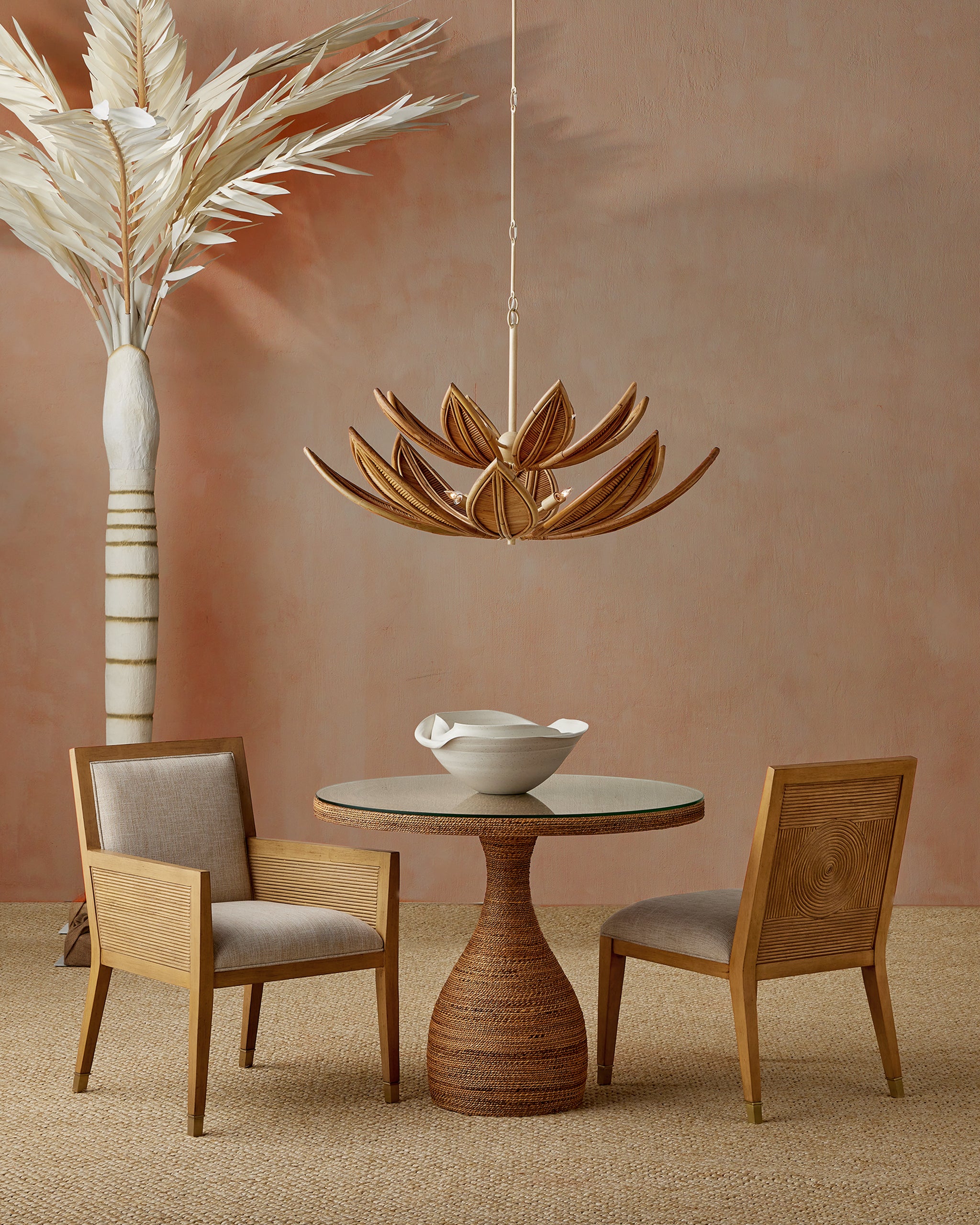 Currey & Company Grandeur Bowl