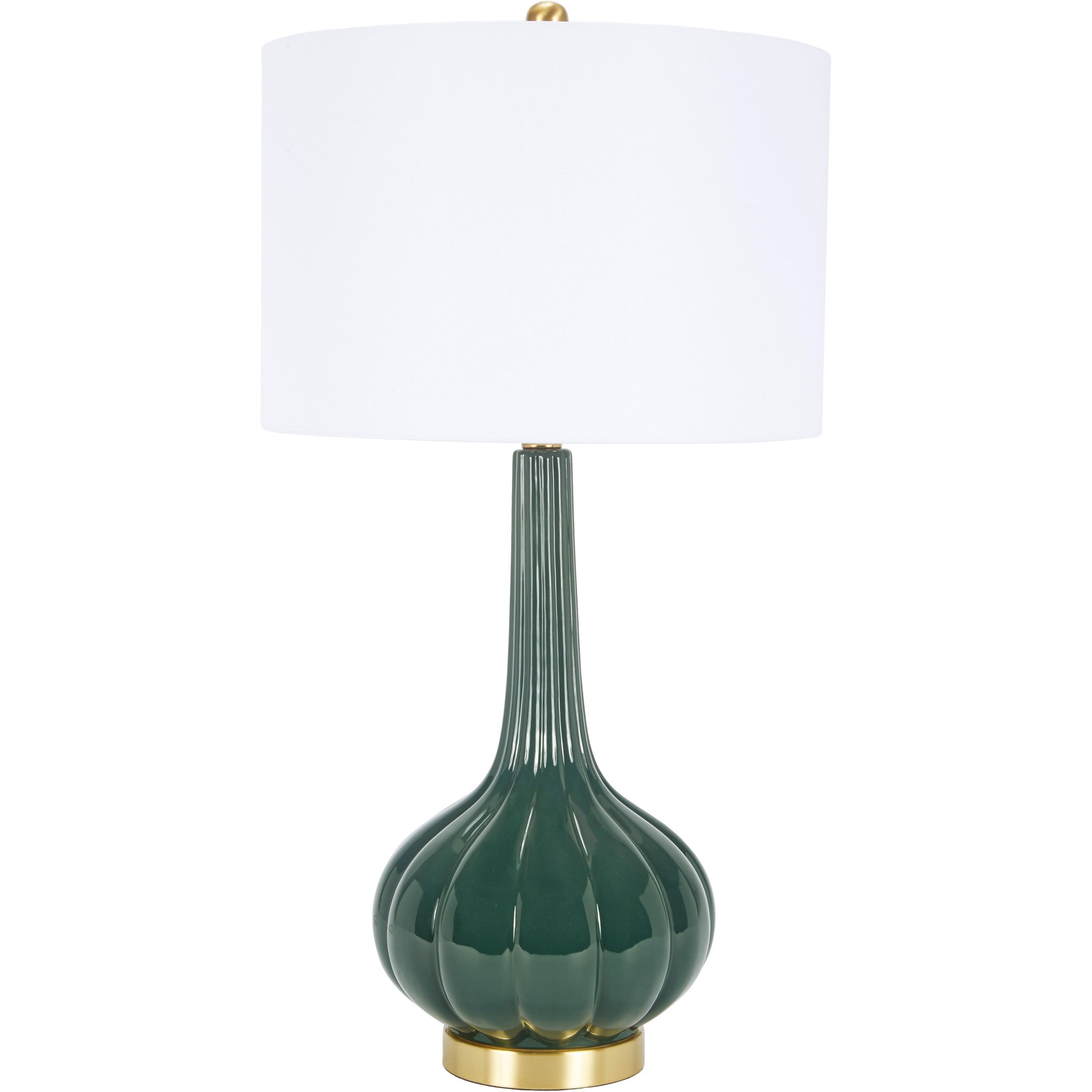 Old World Design Stella Ceramic Table Lamp