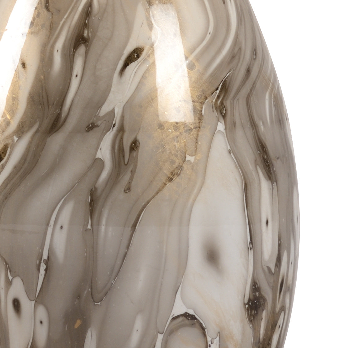 Wildwood Calacatta Gold Bottle Lamp