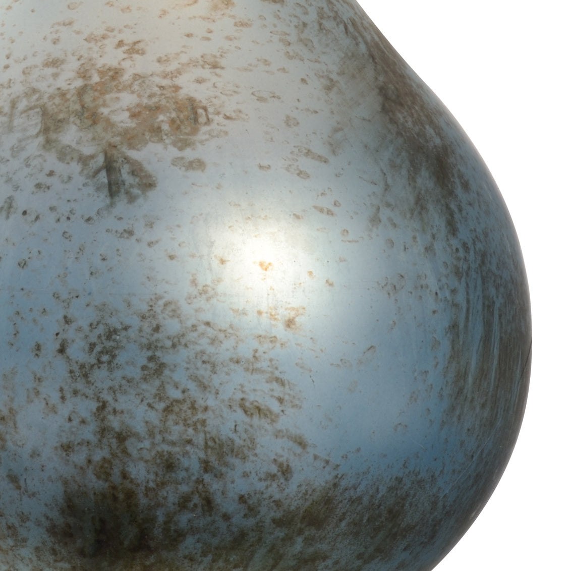 Wildwood Blue Misty Lamp