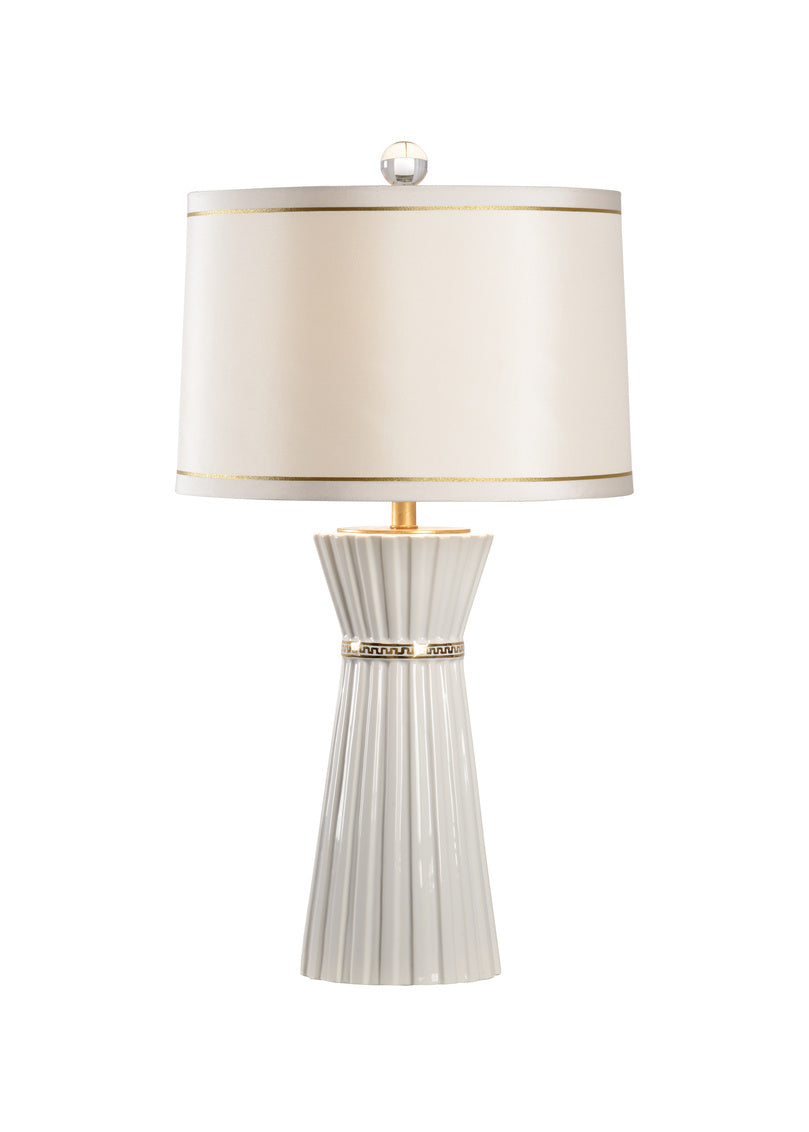 Wildwood Gold Faithful Lamp