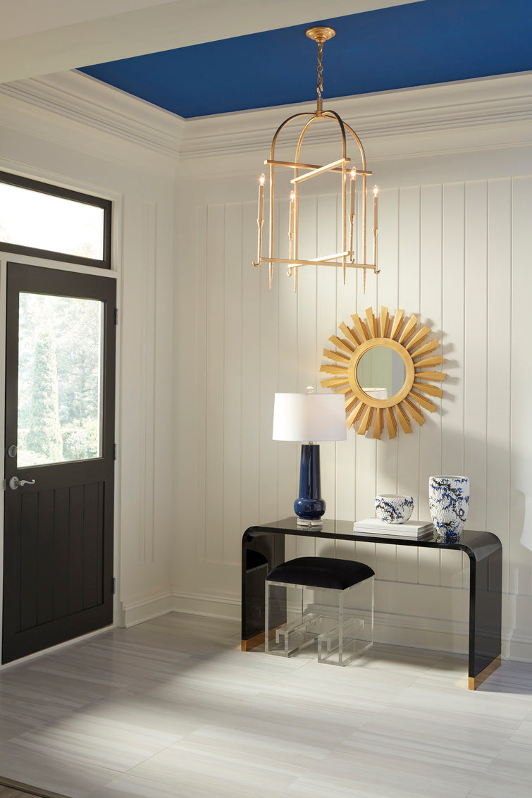 Wildwood Classic Blue Lamp