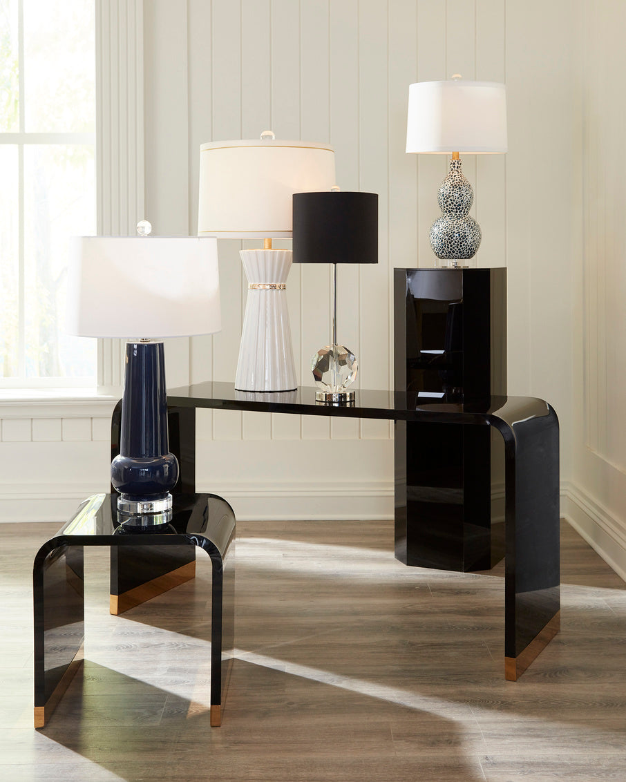 Wildwood Classic Blue Lamp