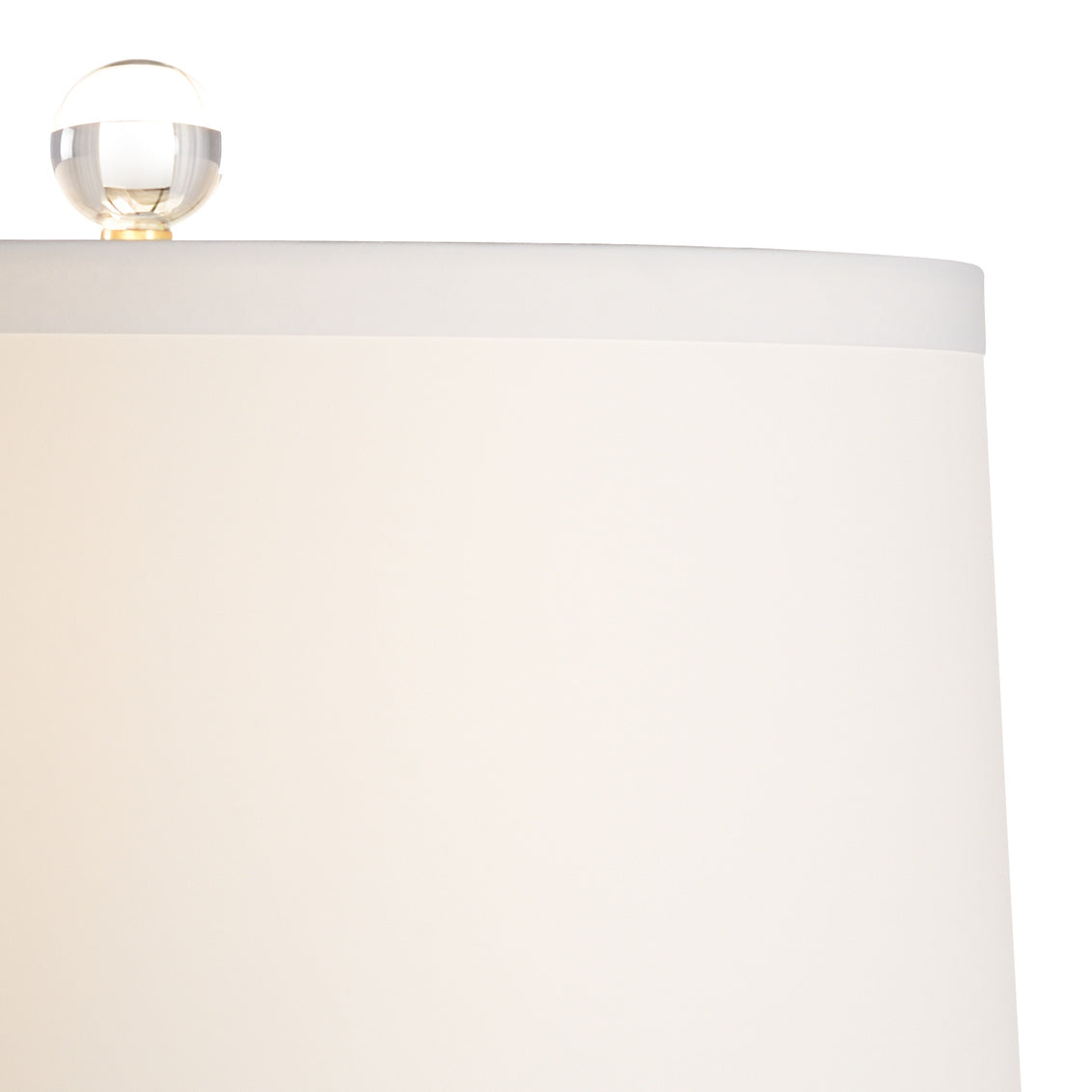 Wildwood - Snow Leopard Lamp - Teal