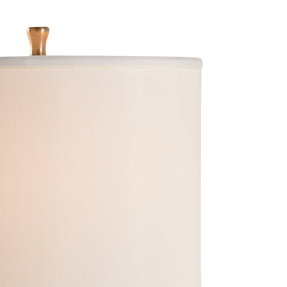 Wildwood Brantley Floor Lamp, Brass