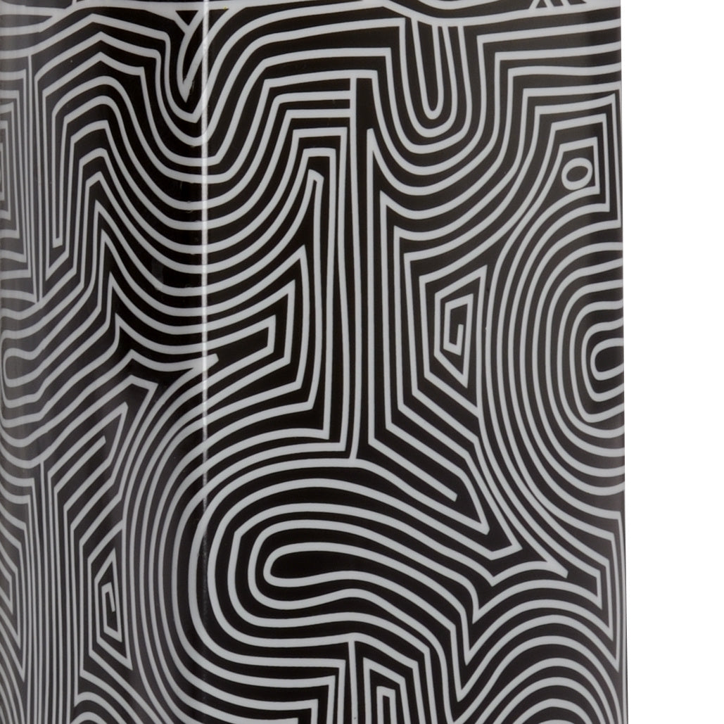 Wildwood Triangular Geo Lamp