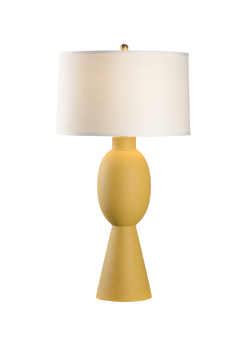 Wildwood Lisbon Lamp Ochre