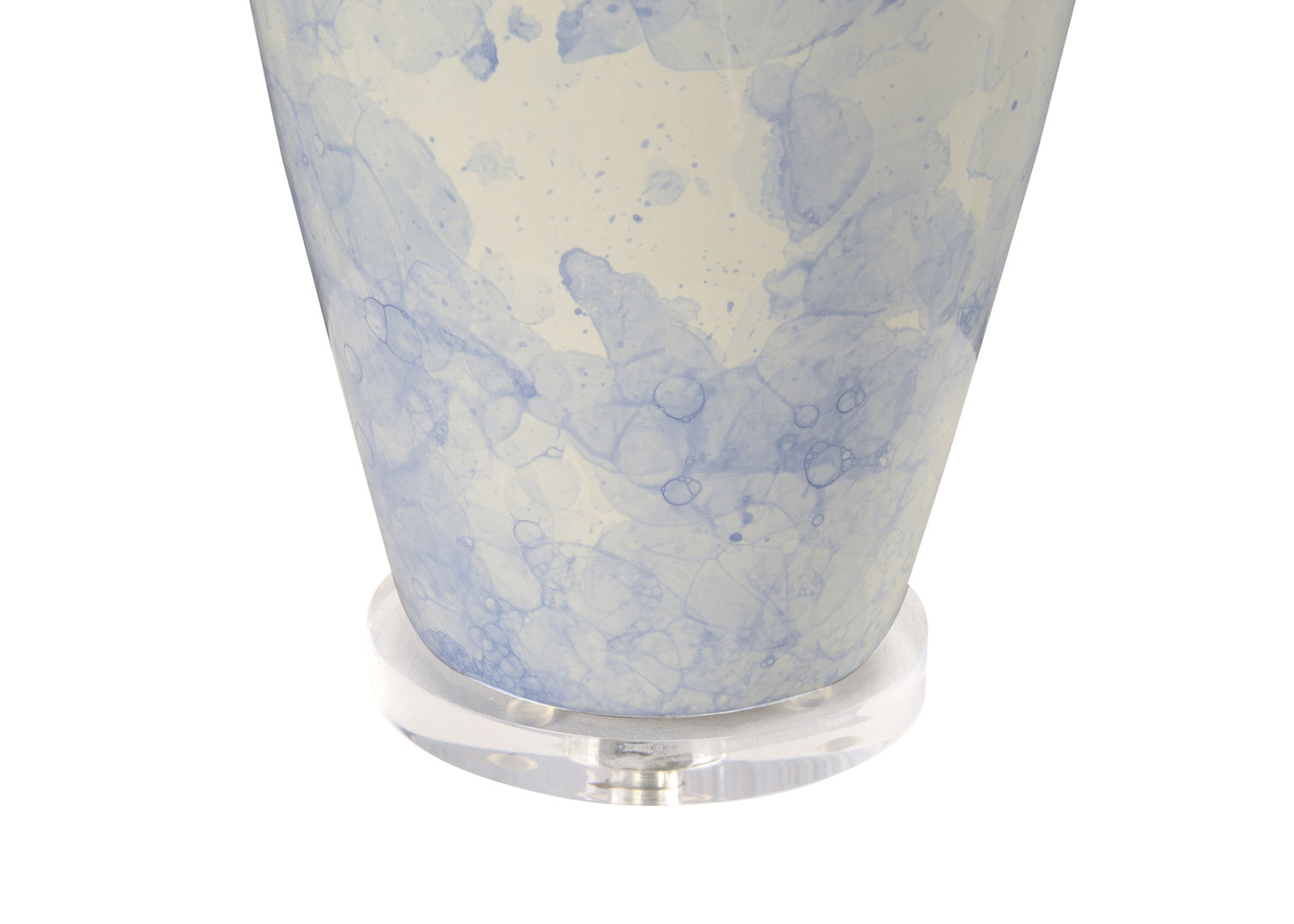 Wildwood - Boccale Lamp-Blue