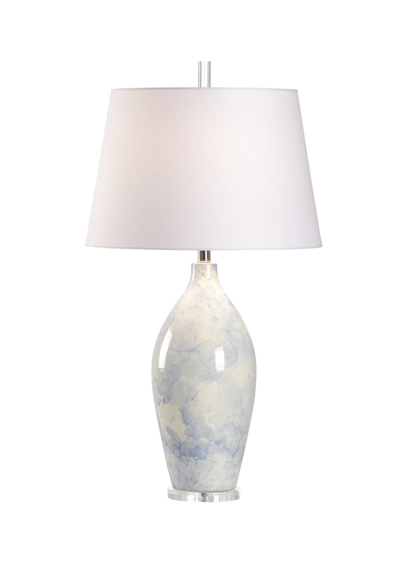 Wildwood - Boccale Lamp-Blue