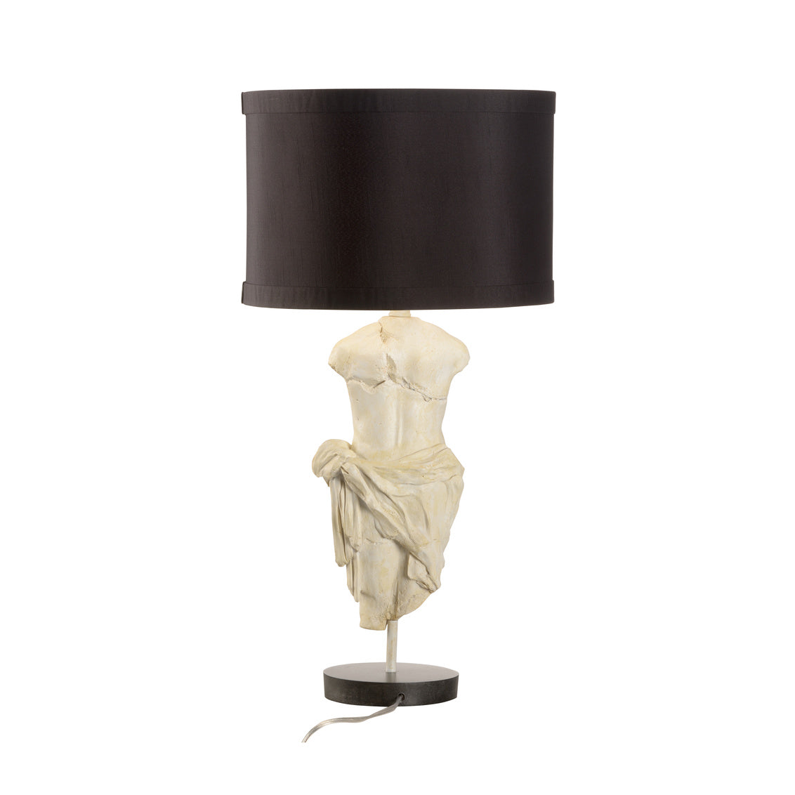 Wildwood Roman Emperor Statue Lamp
