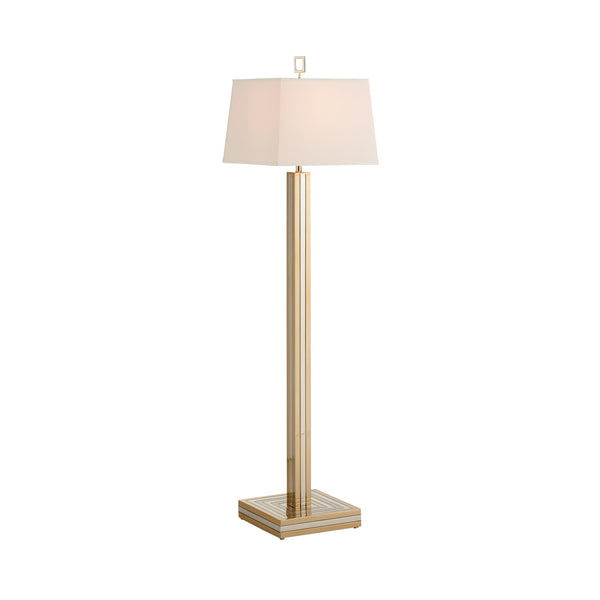 Wildwood Gold Dust Floor Lamp