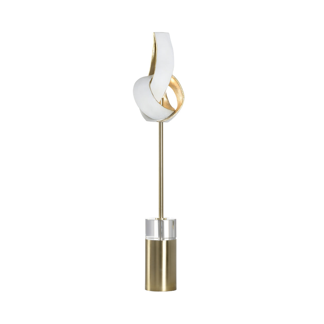 Wildwood Twister Tear Lamp