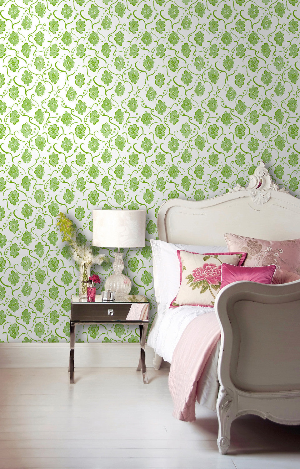 Dana Gibson Savannah Vine Wallpaper