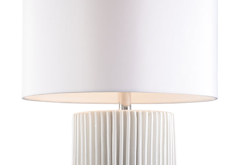 Wildwood Pozzallo Lamp Blanco