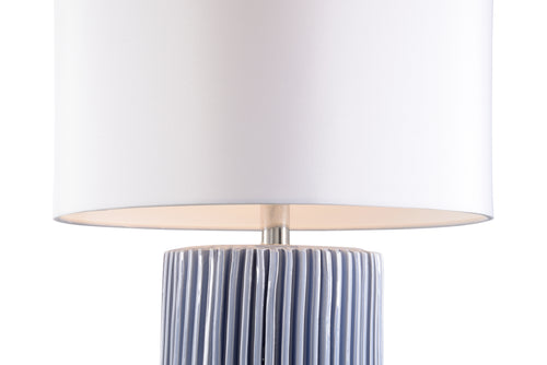 Wildwood Pozzallo Lamp Azzurro