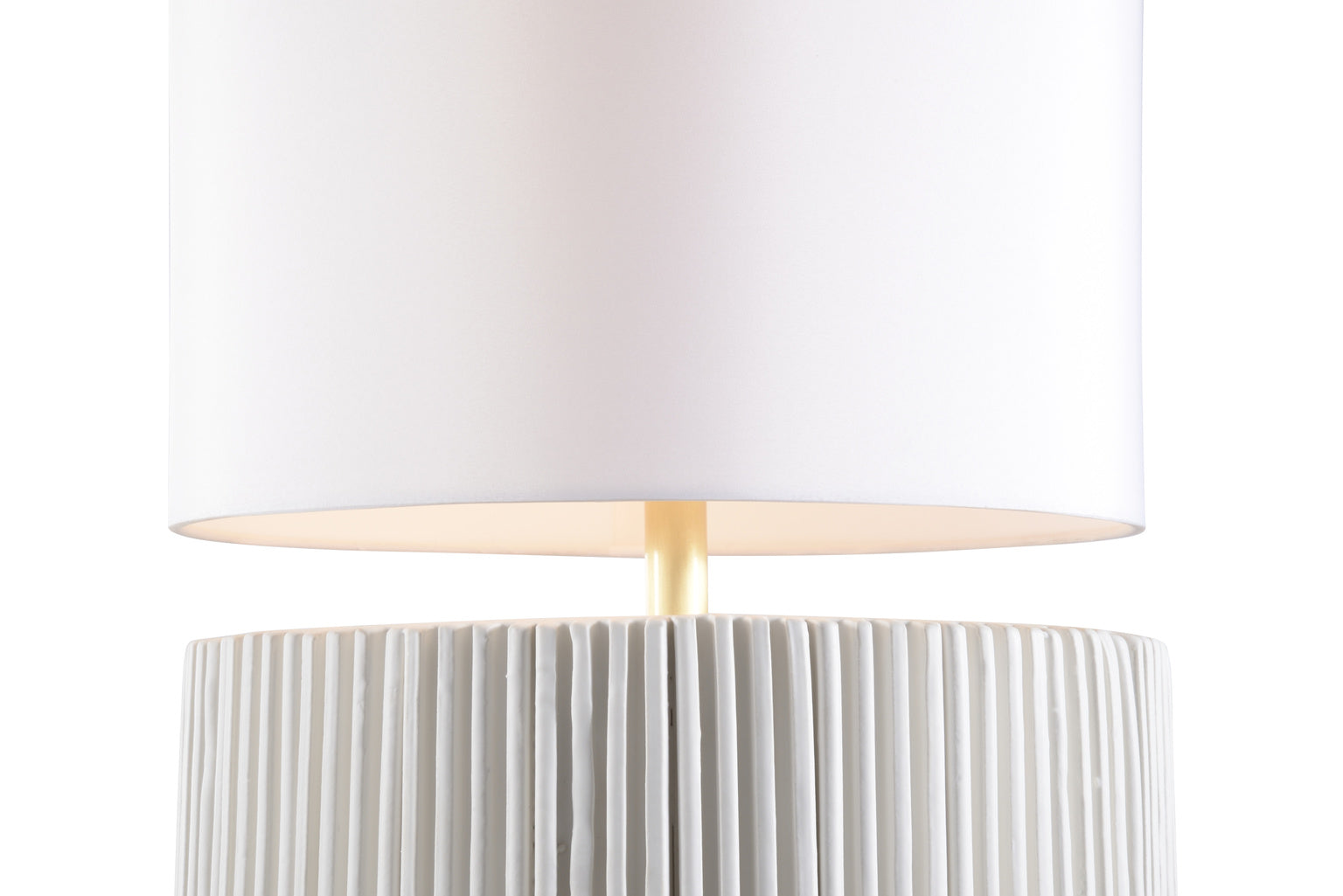 Wildwood Porticello Lamp Blanco