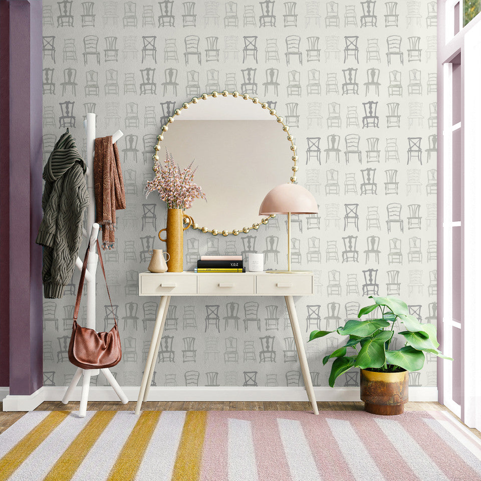 Dana Gibson Kalorama Wallpaper