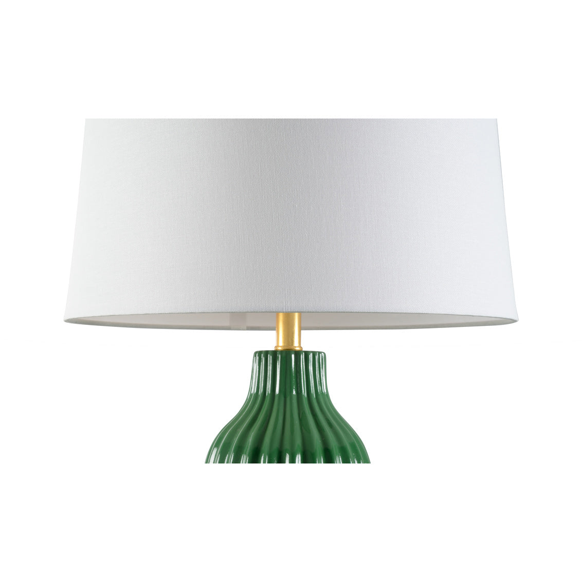 Wildwood Oliver Lamp Parrot Green