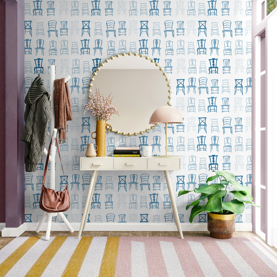Dana Gibson Kalorama Wallpaper