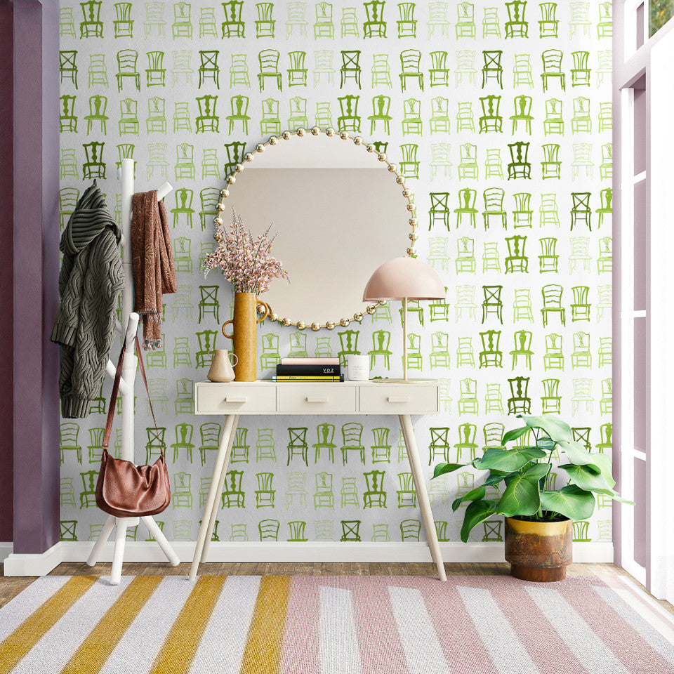 Dana Gibson Kalorama Wallpaper