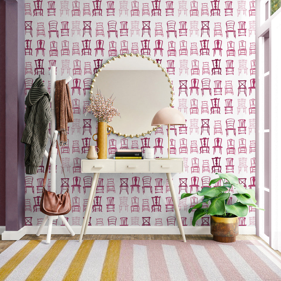 Dana Gibson Kalorama Wallpaper